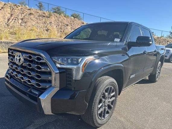 TOYOTA TUNDRA 2024 5TFNA5DB2RX182011 image