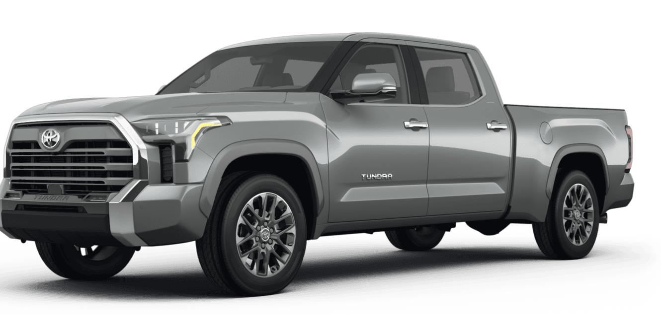 TOYOTA TUNDRA 2024 5TFNA5DB4RX180065 image