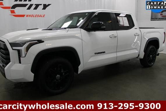 TOYOTA TUNDRA 2024 5TFWC5DBXRX062973 image