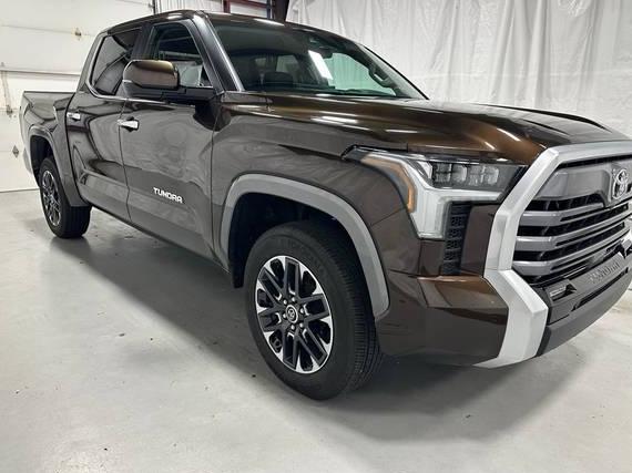 TOYOTA TUNDRA 2024 5TFJA5DB9RX182408 image TOYOTA TUNDRA 2024 5TFJA5DB9RX182408 image