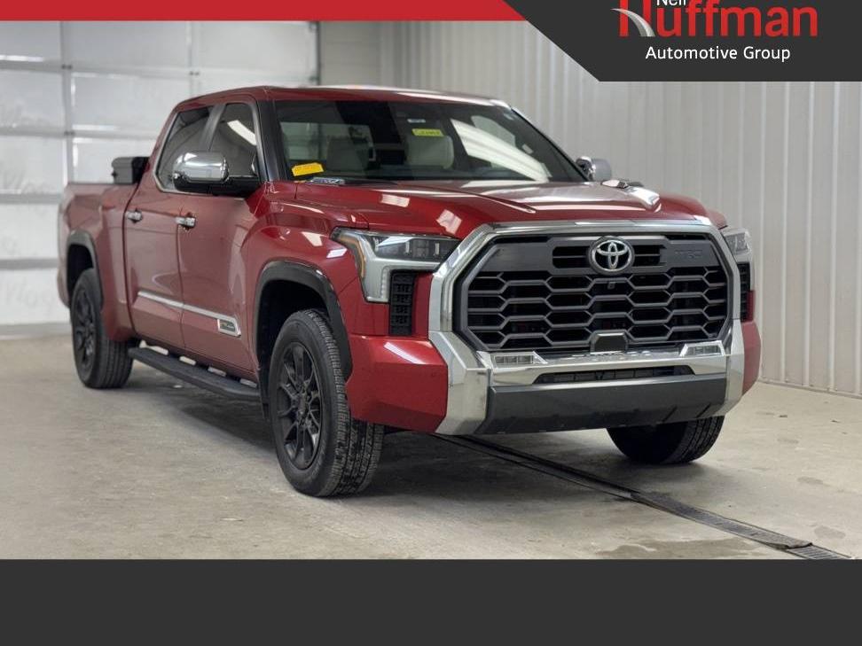 TOYOTA TUNDRA 2024 5TFMC5EC9RX004982 image