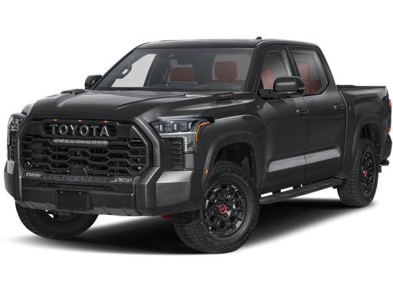 TOYOTA TUNDRA 2024 5TFPC5DBXRX082628 image