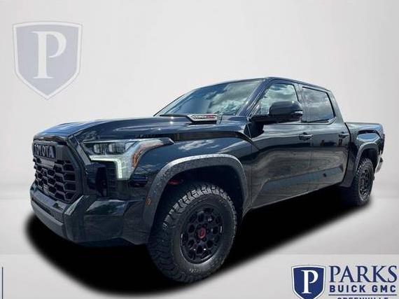TOYOTA TUNDRA 2024 5TFPC5DBXRX048155 image