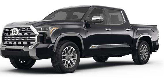 TOYOTA TUNDRA 2024 5TFMC5DB8RX079875 image