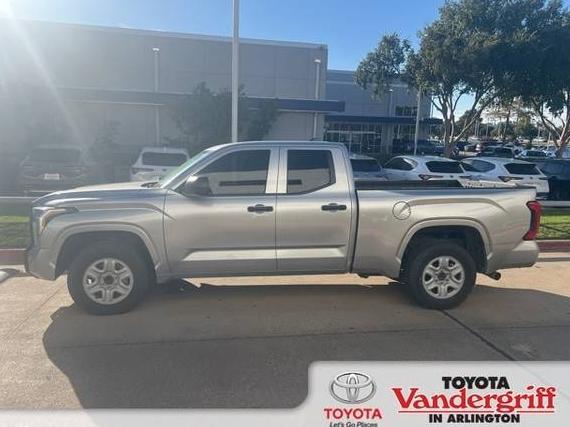 TOYOTA TUNDRA 2024 5TFKB5AA7RX032391 image TOYOTA TUNDRA 2024 5TFKB5AA7RX032391 image