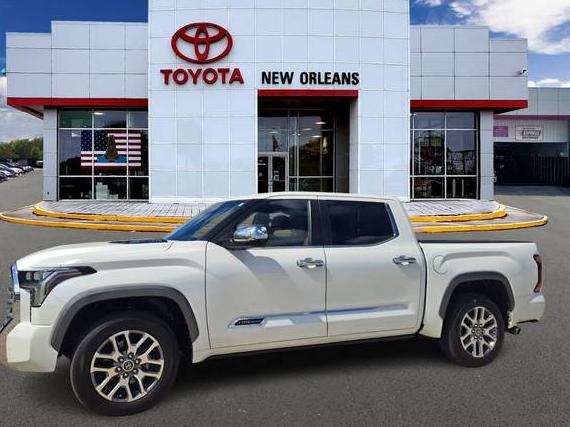 TOYOTA TUNDRA 2024 5TFMC5DBXRX050829 image TOYOTA TUNDRA 2024 5TFMC5DBXRX050829 image