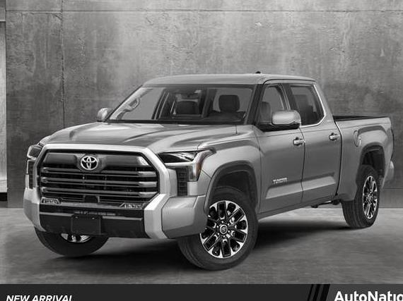 TOYOTA TUNDRA 2024 5TFJA5DB5RX155173 image
