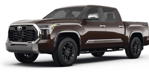 TOYOTA TUNDRA 2024 5TFMC5DB1RX055286 image