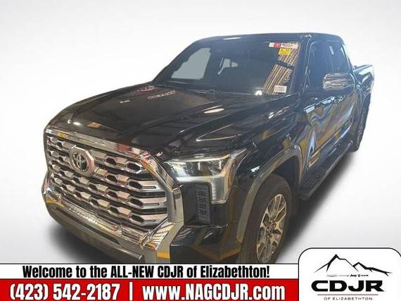 TOYOTA TUNDRA 2024 5TFMA5DBXRX185864 image