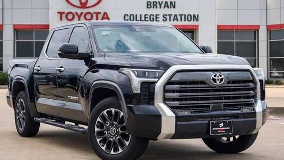 TOYOTA TUNDRA 2024 5TFJA5AB2RX031933 image