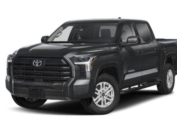 TOYOTA TUNDRA 2024 5TFLA5AB8RX038054 image