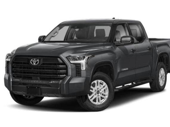 TOYOTA TUNDRA 2024 5TFLA5DB3RX182509 image