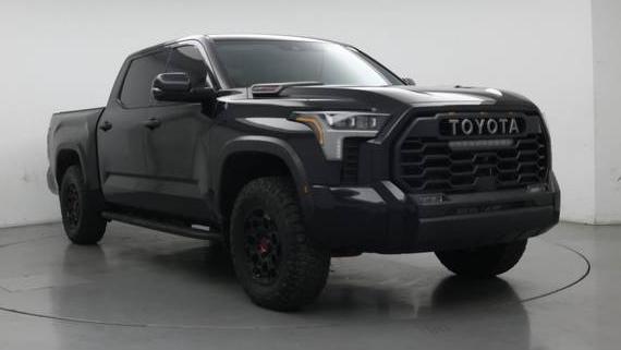 TOYOTA TUNDRA 2024 5TFPC5DB3RX084351 image