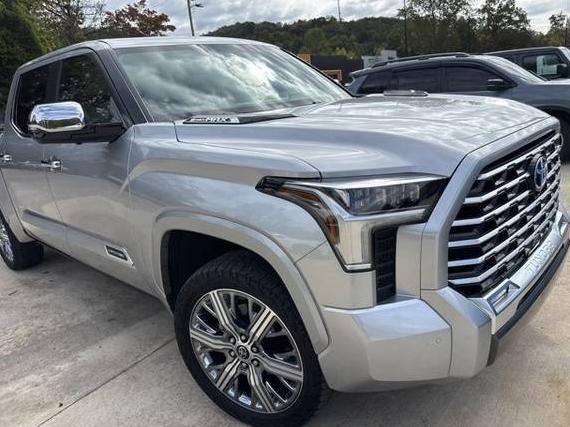 TOYOTA TUNDRA 2024 5TFVC5DB8RX064913 image TOYOTA TUNDRA 2024 5TFVC5DB8RX064913 image