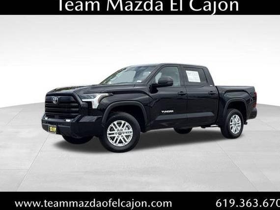 TOYOTA TUNDRA 2024 5TFLA5DB7RX203670 image TOYOTA TUNDRA 2024 5TFLA5DB7RX203670 image