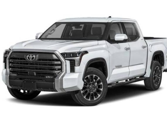 TOYOTA TUNDRA 2024 5TFWA5DB8RX157957 image