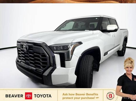 TOYOTA TUNDRA 2024 5TFWA5DB2RX216971 image