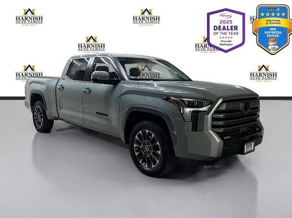 TOYOTA TUNDRA 2024 5TFJA5EC5RX022064 image