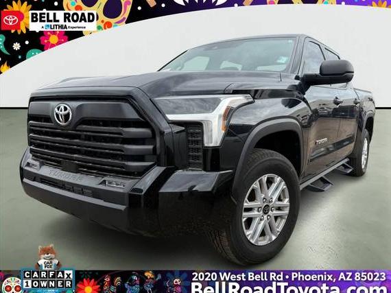 TOYOTA TUNDRA 2024 5TFLA5DB0RX140704 image