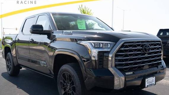 TOYOTA TUNDRA 2024 5TFWC5DB1RX073859 image