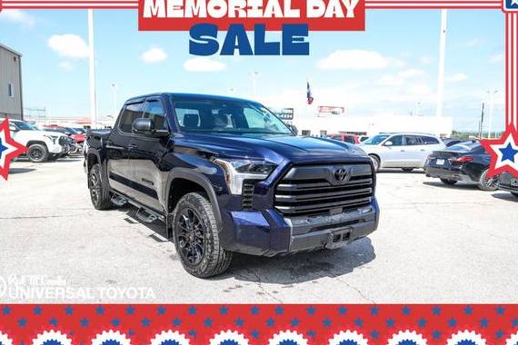 TOYOTA TUNDRA 2024 5TFLA5DB7RX186935 image