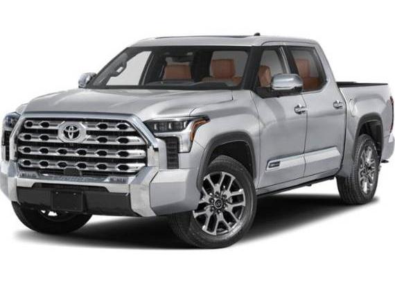 TOYOTA TUNDRA 2024 5TFMA5DB6RX192357 image
