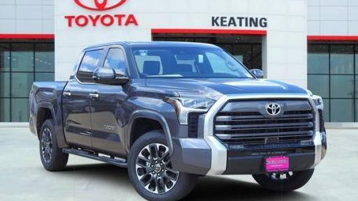 TOYOTA TUNDRA 2024 5TFJA5DB8RX134625 image