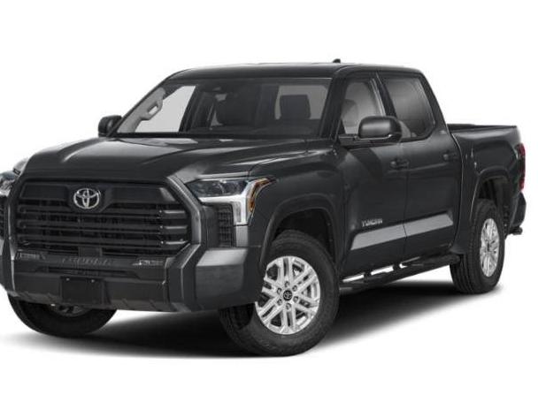 TOYOTA TUNDRA 2024 5TFLA5DB0RX166364 image