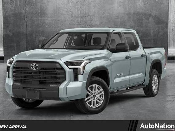 TOYOTA TUNDRA 2024 5TFLA5AB3RX036292 image