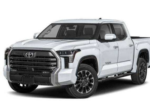 TOYOTA TUNDRA 2024 5TFWA5DB3RX179249 image