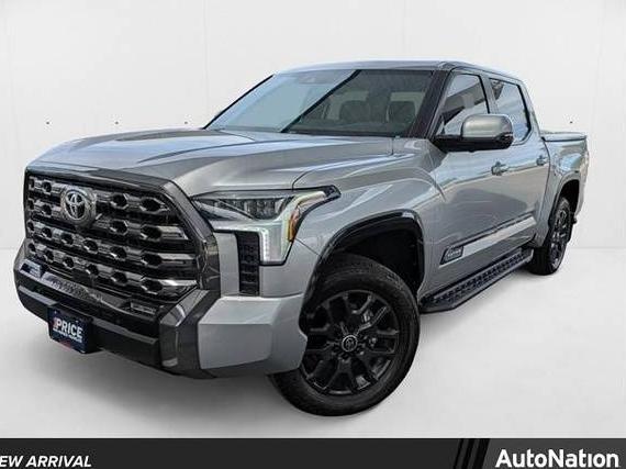 TOYOTA TUNDRA 2024 5TFNA5DB8RX133623 image