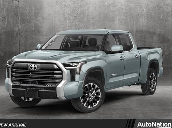 TOYOTA TUNDRA 2024 5TFJA5DB5RX171292 image