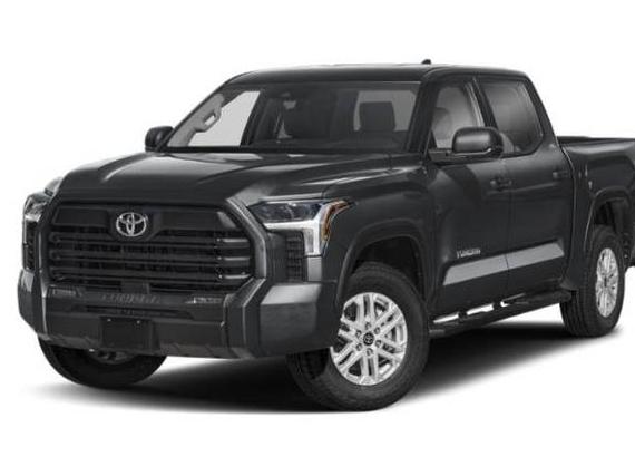 TOYOTA TUNDRA 2024 5TFLA5DB6RX215759 image