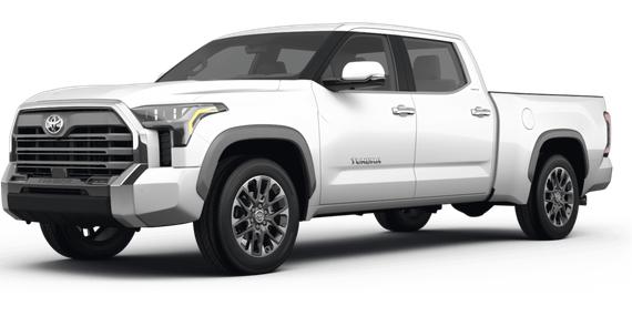 TOYOTA TUNDRA 2024 5TFJA5DB6RX150824 image