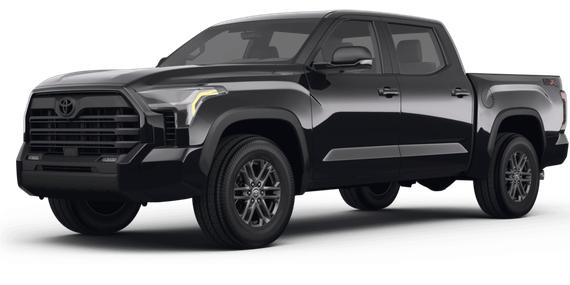 TOYOTA TUNDRA 2024 5TFLA5ABXRX036158 image