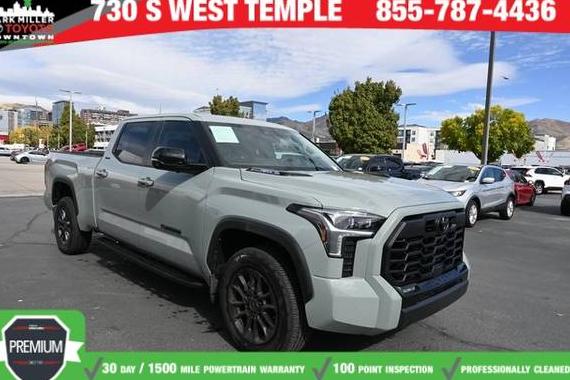 TOYOTA TUNDRA 2024 5TFWA5EC3RX025163 image TOYOTA TUNDRA 2024 5TFWA5EC3RX025163 image