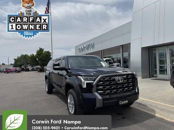TOYOTA TUNDRA 2024 5TFNA5ECXRX022255 image