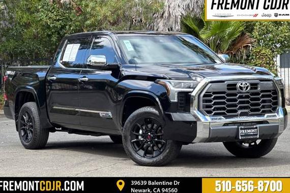 TOYOTA TUNDRA 2024 5TFMA5DB4RX157073 image TOYOTA TUNDRA 2024 5TFMA5DB4RX157073 image