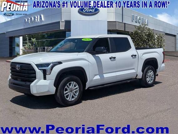 TOYOTA TUNDRA 2024 5TFLA5DB5RX164481 image