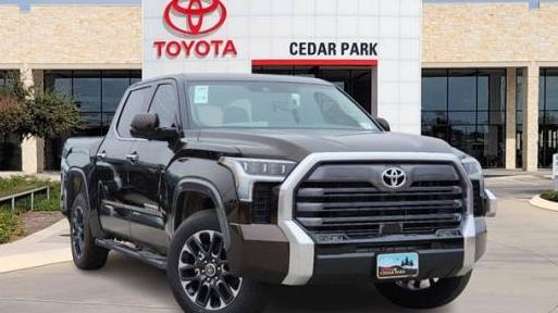 TOYOTA TUNDRA 2024 5TFJA5AB7RX031409 image