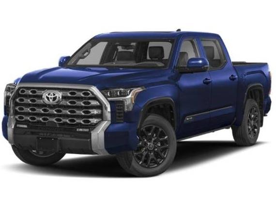 TOYOTA TUNDRA 2024 5TFWA5DB4RX187344 image