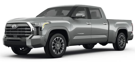 TOYOTA TUNDRA 2024 5TFJC5DBXRX058268 image
