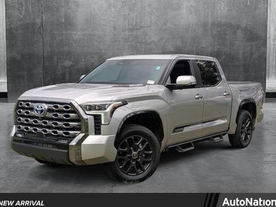 TOYOTA TUNDRA 2024 5TFNC5AB3RX003635 image