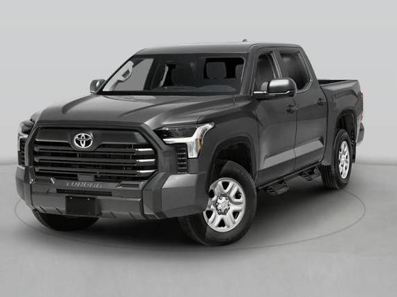 TOYOTA TUNDRA 2024 5TFJA5DB3RX203009 image