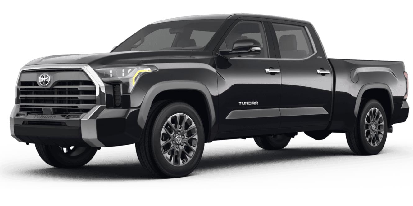 TOYOTA TUNDRA 2024 5TFWC5DB2RX065737 image