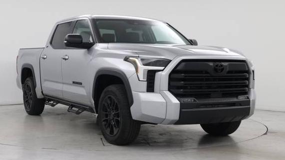 TOYOTA TUNDRA 2024 5TFLA5DB6RX153148 image