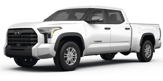 TOYOTA TUNDRA 2024 5TFKB5DB1RX182159 image