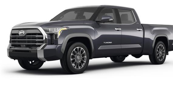 TOYOTA TUNDRA 2024 5TFWA5DBXRX174985 image