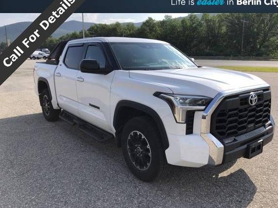TOYOTA TUNDRA 2024 5TFLA5DB8RX228769 image