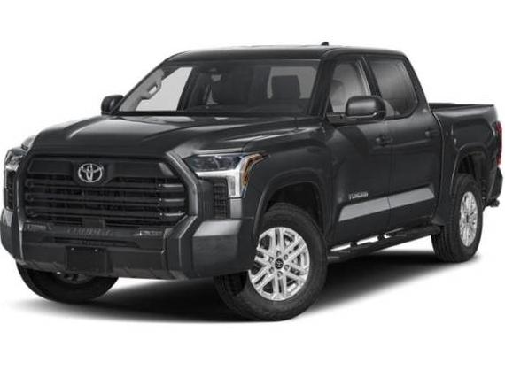 TOYOTA TUNDRA 2024 5TFLA5DB8RX152681 image